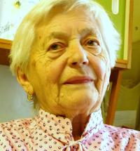 Mariana Crhonková v roce 2018