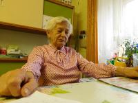 Mariana Crhonková v roce 2018