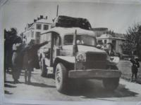 Příjezd americké armády do Čkyně (II.)