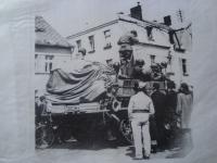 Příjezd americké armády do Čkyně (III.)