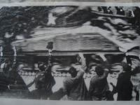 Příjezd americké armády do Čkyně (IV.)