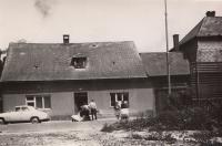 Dům otce Václava Andrese