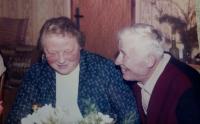 Anna a František Volní