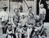 Příbuzní z Borovníku