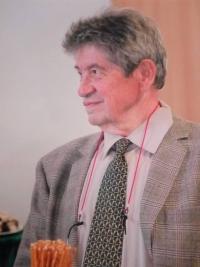 Josef Jelínek in 2018 