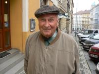 Viktor Pelzel (listopad 2008)