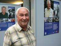 Vernisáž výstavy Portréty Pražanů (12.9.2011)