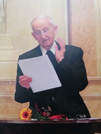 Miloš Stehlík na v památkovém ústavu
