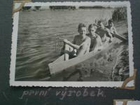 First boat, 1942