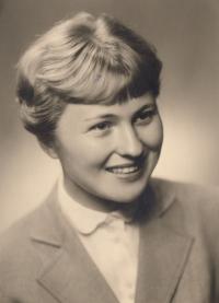 Portrét, 1955