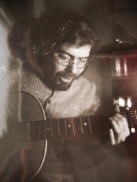 Mladý Rostislav Valušek