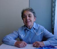 Věra Samohýlová doma (2011)