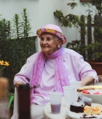Matka Evy Benešové (100 let)