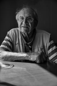 Jaroslav Lisý v roce 2016