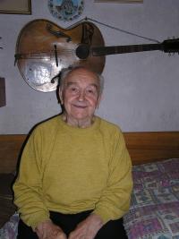 Mikš Zdeněk listopad 2008 doma