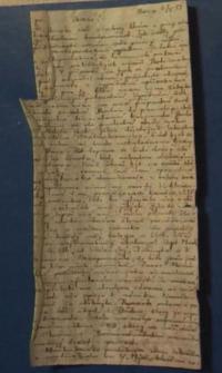 Moták z vězení 1951