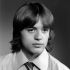 Na maturitní fotografii, 1983