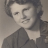 Anna Sedláková v roce 1959 (18 let)