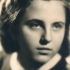 Dobový portrét Mileny Urbánkové Borské
