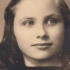 Helena Strublová ve čtrnácti letech