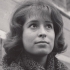 Monika Švábová v roce 1964