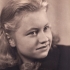 Eva Pakostová (Nebesářová) - 16 let, 1944