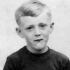 Jan Kreysa in his childhood