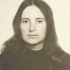 Halyna Čabanová v šedesátých letech
