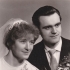 1962 - svatební fotografie