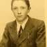Ladislav Homola, mládí