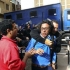 Zatčení Kareema Taha na demonstraci v Káhiře v roce 2011