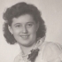 Bohumila Jindrová v roce 1951