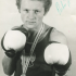 Tibor Puha at the time when he was boxing.