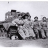 Tankisté 1. československé samostatné obrněné brigády - ilustrační foto, valka.cz