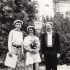Druhá svatba na Sychrově, 1971