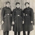 Ilustrační fotografie vojáků československé armády z řad volyňských Čechů