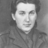 Věra Suchopárová, Skřivánková (1923), spojařka 1. brigády 