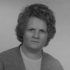 Julie Poulíková kolem roku 1980