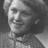 Ladislava Klásková, cca 1955