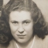 Olga Kurfürstová v roce 1947