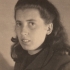 Blažena Kovaříková během totálního nasazení ve Steyeru, 1944
