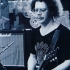 Kytarista skupiny Modus Karel Witz kolem roku 1978
