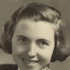 Irma Garlíková, maturita, 1953
