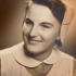 Maturitní fotografie Zdenky Nimmrichterové (Kobzové) 22. června 1953