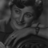 Hana Ryvolová za svobodna v roce 1952