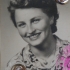 Alena Kleckerová (Špičková) v mládí