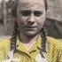 Marie Kadlecová na základní škole (13 let)