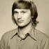 Miroslav Marusjak, fotografie na občanský průkaz – 1975
