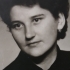 Janka Hamplová, portrét, okolo roku 1955