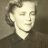 Milada Mayerová na počátku 50. let 20. století